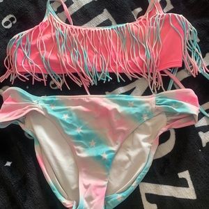 Victoria’s Secret Pink bikini
